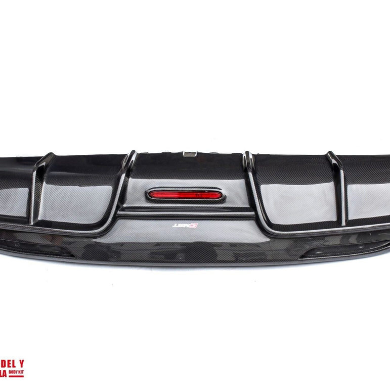 CMST Tuning Carbon Fiber Package Style A for Tesla Model Y Aftermarket Carbon Fiber Part / Bodykit - Robot Bodykits