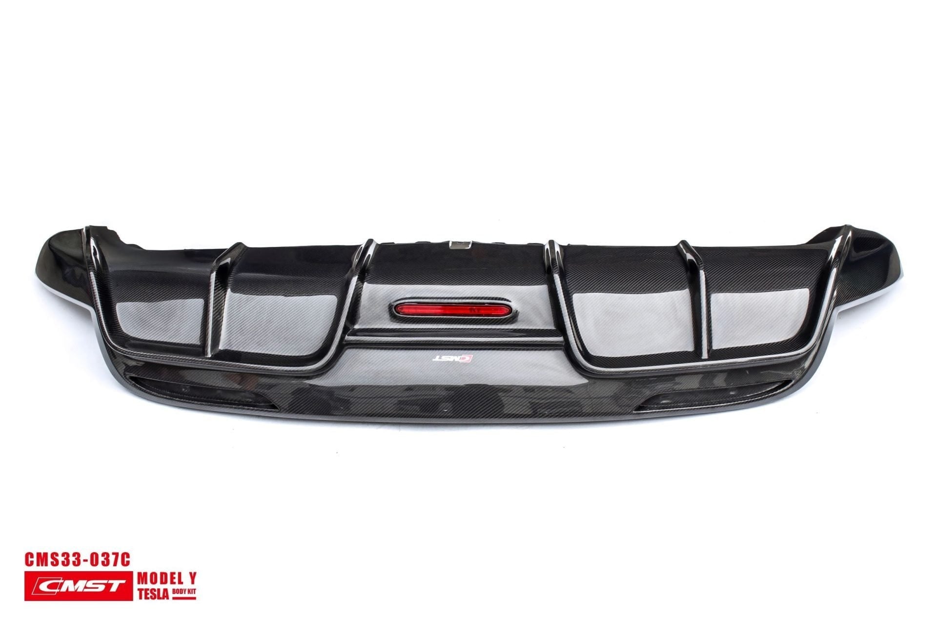 CMST Tuning Carbon Fiber Package Style A for Tesla Model Y Aftermarket Carbon Fiber Part / Bodykit - Robot Bodykits