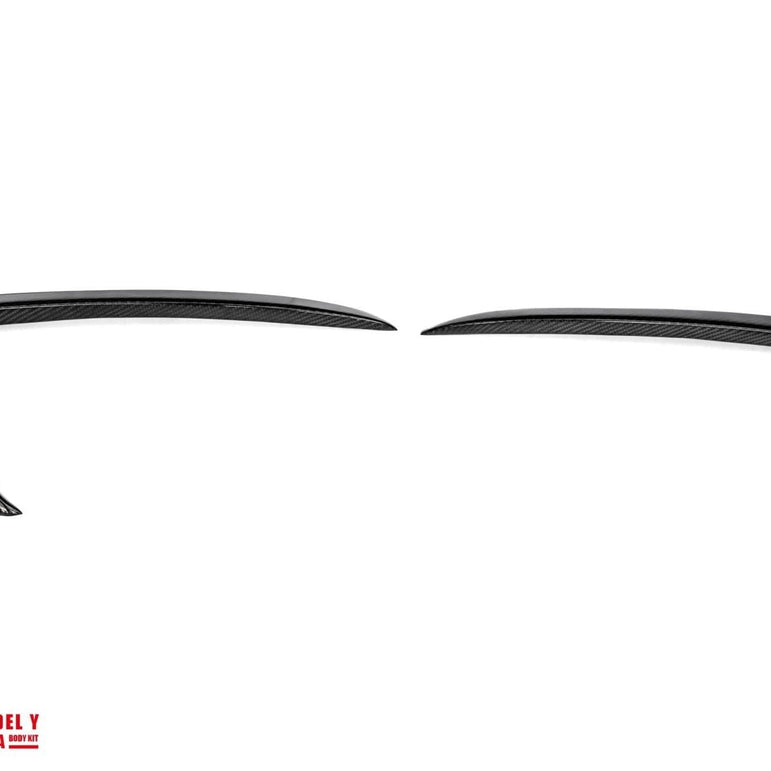CMST Tuning Carbon Fiber Package Style A for Tesla Model Y Aftermarket Carbon Fiber Part / Bodykit - Robot Bodykits