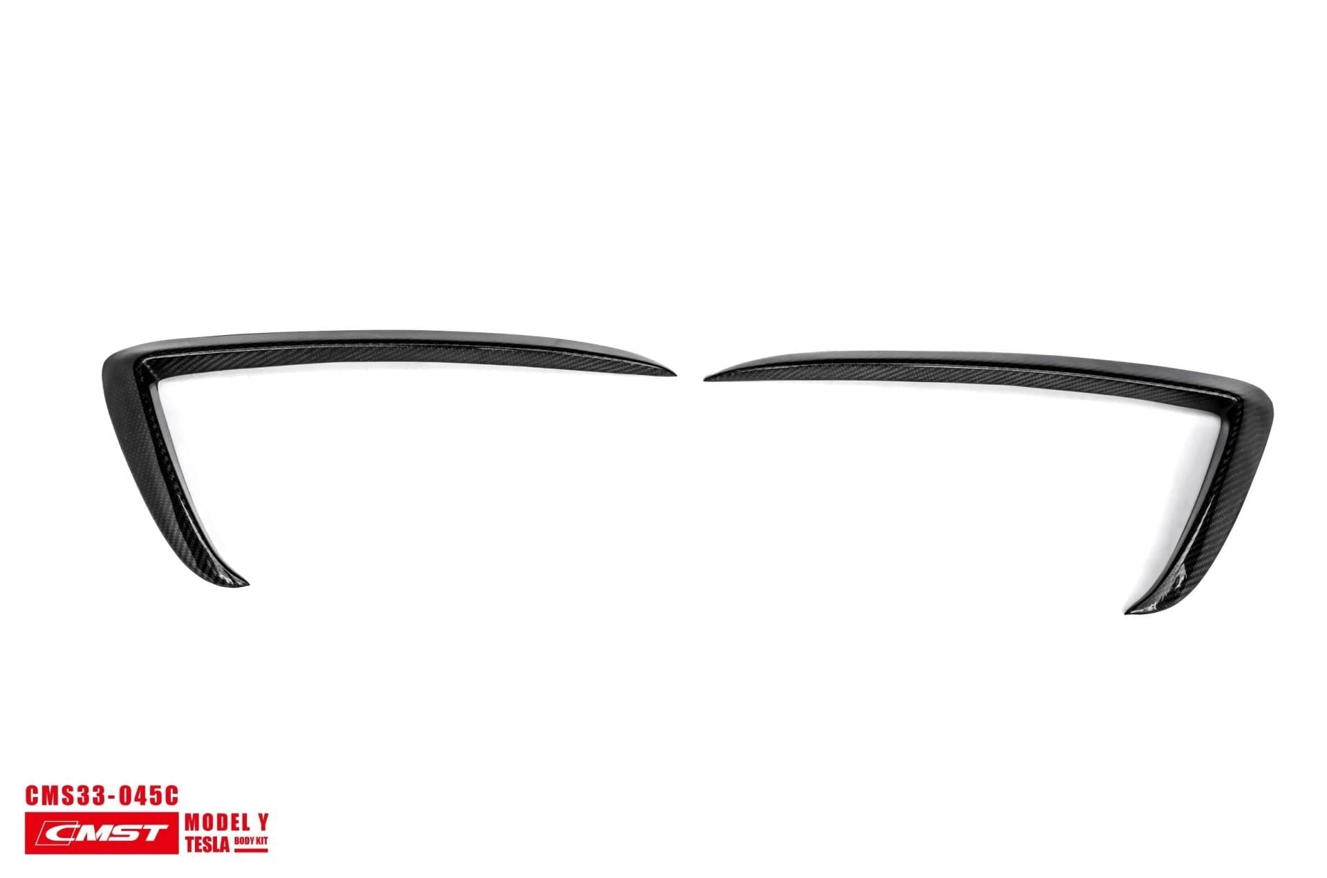 CMST Tuning Carbon Fiber Package Style A for Tesla Model Y Aftermarket Carbon Fiber Part / Bodykit - Robot Bodykits