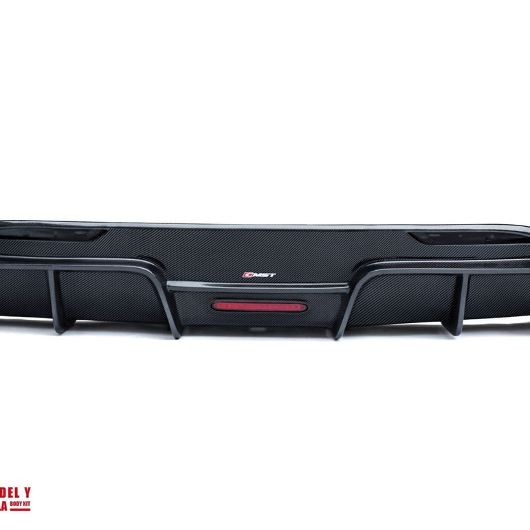 CMST Tuning Carbon Fiber Package Style A for Tesla Model Y Aftermarket Carbon Fiber Part / Bodykit - Robot Bodykits