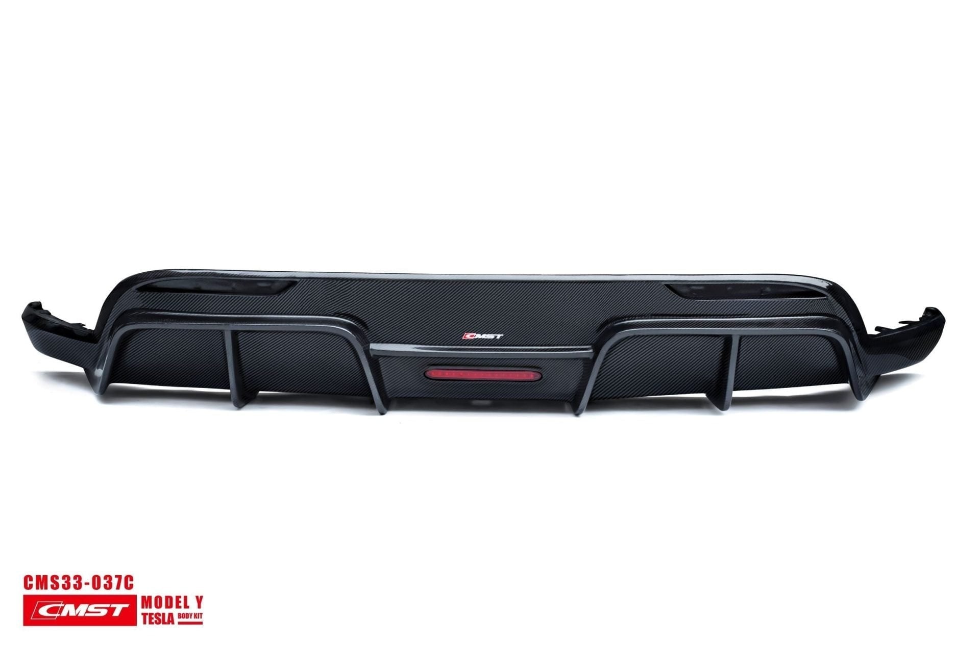 CMST Tuning Carbon Fiber Package Style A for Tesla Model Y Aftermarket Carbon Fiber Part / Bodykit - Robot Bodykits