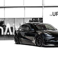 CMST Tuning Carbon Fiber Package Style A for Tesla Model Y Aftermarket Carbon Fiber Part / Bodykit - Robot Bodykits