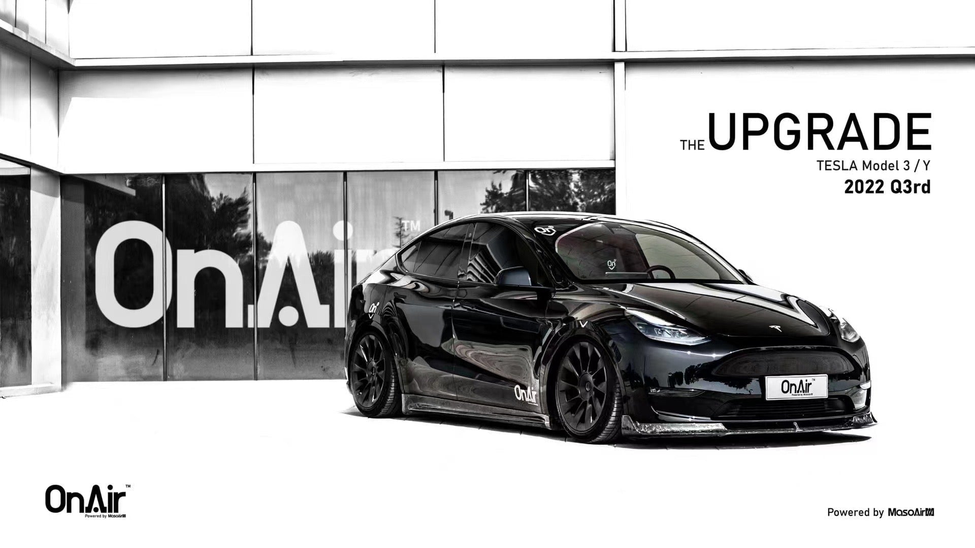 CMST Tuning Carbon Fiber Package Style A for Tesla Model Y Aftermarket Carbon Fiber Part / Bodykit - Robot Bodykits