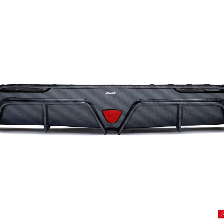 CMST Tuning Carbon Fiber Package Style B for Tesla Model Y Aftermarket Carbon Fiber Part / Bodykit - Robot Bodykits