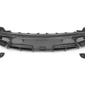 CMST Tuning Carbon Fiber Rear Diffuser & Canards for Porsche Taycan Base, 4S, and Gran Turismo Aftermarket Carbon Fiber Part / Bodykit - Robot Bodykits