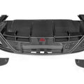 CMST Tuning Carbon Fiber Rear Diffuser & Canards for Porsche Taycan Base, 4S, and Gran Turismo Aftermarket Carbon Fiber Part / Bodykit - Robot Bodykits