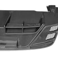 CMST Tuning Carbon Fiber Rear Diffuser & Canards for Porsche Taycan Base, 4S, and Gran Turismo Aftermarket Carbon Fiber Part / Bodykit - Robot Bodykits