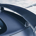 CMST Tuning Carbon Fiber Rear Spoiler Wing Ver.1 for Mercedes Benz C190 AMG GT GTS 2015-ON Aftermarket Carbon Fiber Part / Bodykit - Robot Bodykits
