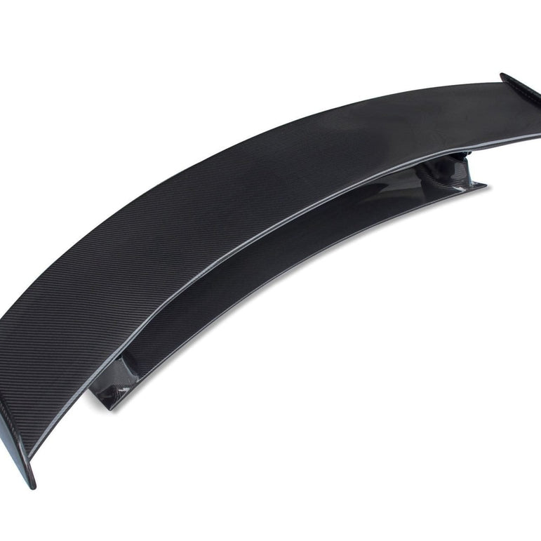 CMST Tuning Carbon Fiber Rear Spoiler Wing Ver.1 for Mercedes Benz C190 AMG GT GTS 2015-ON Aftermarket Carbon Fiber Part / Bodykit - Robot Bodykits