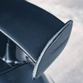 CMST Tuning Carbon Fiber Rear Spoiler Wing Ver.1 for Mercedes Benz C190 AMG GT GTS 2015-ON Aftermarket Carbon Fiber Part / Bodykit - Robot Bodykits
