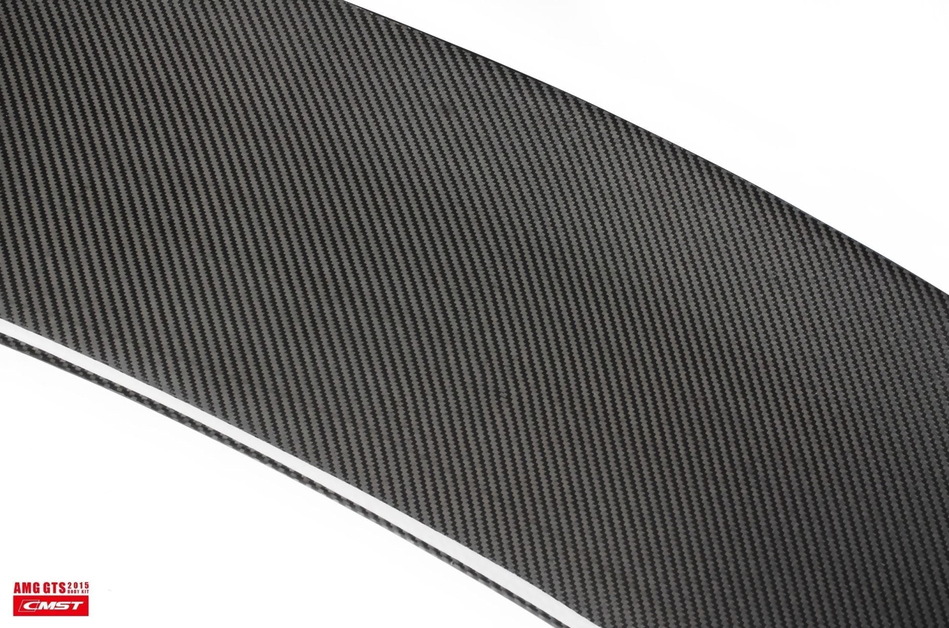 CMST Tuning Carbon Fiber Rear Spoiler Wing Ver.1 for Mercedes Benz C190 AMG GT GTS 2015-ON Aftermarket Carbon Fiber Part / Bodykit - Robot Bodykits