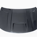 CMST Tuning Carbon Fiber V1 Hood for Dodge Charger 2015 - 2023 Aftermarket Carbon Fiber Part / Bodykit - Robot Bodykits