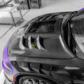 CMST Tuning Carbon Fiber V3 Hood / Bonnet for Dodge Charger 2015 - 2023 Aftermarket Carbon Fiber Part / Bodykit - Robot Bodykits