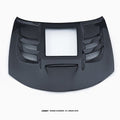 CMST Tuning Carbon Fiber V3 Hood / Bonnet for Dodge Charger 2015 - 2023 Aftermarket Carbon Fiber Part / Bodykit - Robot Bodykits