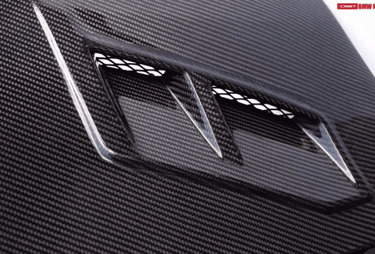 CMST Tuning Carbon Fiber Vented Fenders for BMW M2 / M2C F87 Aftermarket Carbon Fiber Part / Bodykit - Robot Bodykits