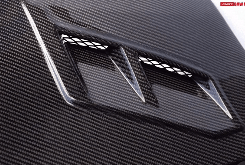 CMST Tuning Carbon Fiber Vented Fenders for BMW M2 / M2C F87 Aftermarket Carbon Fiber Part / Bodykit - Robot Bodykits
