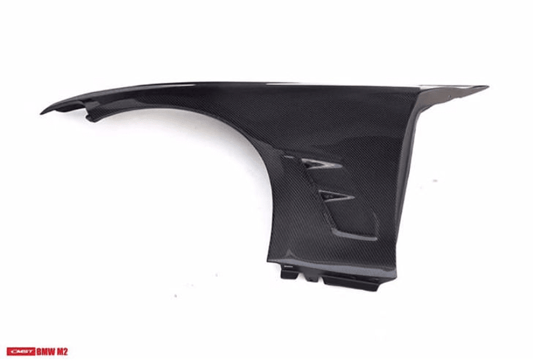CMST Tuning Carbon Fiber Vented Fenders for BMW M2 / M2C F87 Aftermarket Carbon Fiber Part / Bodykit - Robot Bodykits