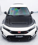 CMST Tuning V1 Hood Bonnet for Honda Civic Type-R FL5 2023-2025 Carbon Fiber