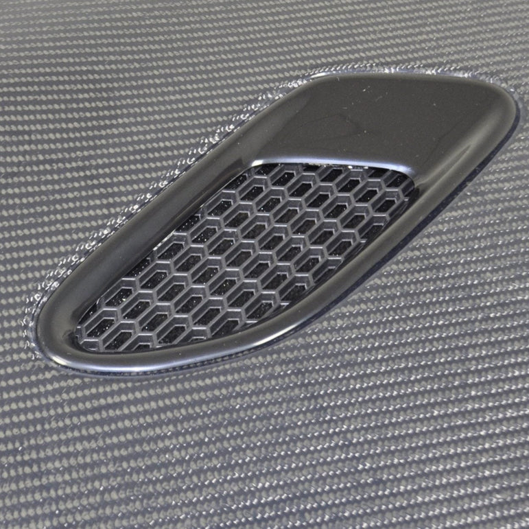 CMST Tuning Carbon Fiber Vented Hood For BMW M6 & 6 Series F06 F12 F13 2012-2016 Aftermarket Carbon Fiber Part / Bodykit - Robot Bodykits