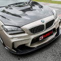 CMST Tuning Carbon Fiber Vented Hood For BMW M6 & 6 Series F06 F12 F13 2012-2016 Aftermarket Carbon Fiber Part / Bodykit - Robot Bodykits