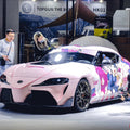 CMST Tuning Carbon Fiber Widebody "FT1 Concept" Kit for Toyota GR Supra A90 A91 Aftermarket Carbon Fiber Part / Bodykit - Robot Bodykits