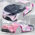 CMST Tuning Carbon Fiber Widebody "FT1 Concept" Kit for Toyota GR Supra A90 A91 Aftermarket Carbon Fiber Part / Bodykit - Robot Bodykits