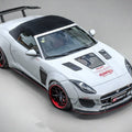 CMST Tuning Carbon Fiber Widebody Full Kit for Jaguar F-Type Aftermarket Carbon Fiber Part / Bodykit - Robot Bodykits