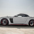CMST Tuning Carbon Fiber Widebody Full Kit for Jaguar F-Type Aftermarket Carbon Fiber Part / Bodykit - Robot Bodykits