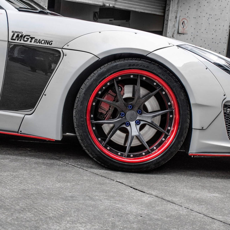 CMST Tuning Carbon Fiber Widebody Full Kit for Jaguar F-Type Aftermarket Carbon Fiber Part / Bodykit - Robot Bodykits