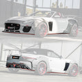 CMST Tuning Carbon Fiber Widebody Full Kit for Jaguar F-Type Aftermarket Carbon Fiber Part / Bodykit - Robot Bodykits