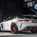 CMST Tuning Carbon Fiber Widebody Full Kit for Jaguar F-Type Aftermarket Carbon Fiber Part / Bodykit - Robot Bodykits