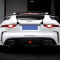 CMST Tuning Carbon Fiber Widebody Full Kit for Jaguar F-Type Aftermarket Carbon Fiber Part / Bodykit - Robot Bodykits
