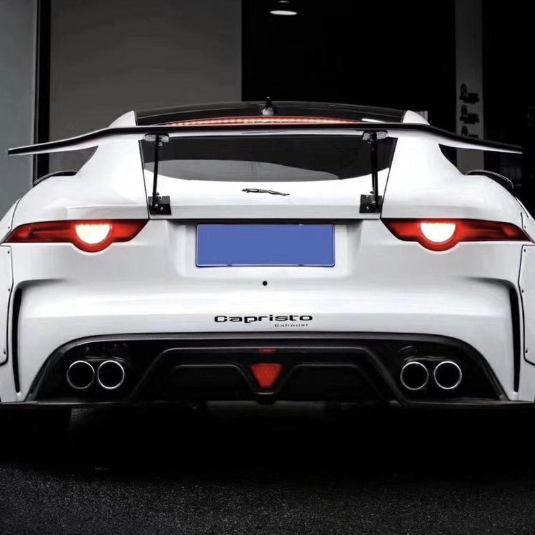 CMST Tuning Carbon Fiber Widebody Full Kit for Jaguar F-Type Aftermarket Carbon Fiber Part / Bodykit - Robot Bodykits