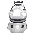 CMST Tuning Carbon Fiber Widebody Full Kit for Jaguar F-Type Aftermarket Carbon Fiber Part / Bodykit - Robot Bodykits