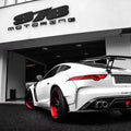 CMST Tuning Carbon Fiber Widebody Full Kit for Jaguar F-Type Aftermarket Carbon Fiber Part / Bodykit - Robot Bodykits