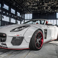 CMST Tuning Carbon Fiber Widebody Full Kit for Jaguar F-Type Aftermarket Carbon Fiber Part / Bodykit - Robot Bodykits