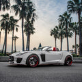 CMST Tuning Carbon Fiber Widebody Full Kit for Jaguar F-Type Aftermarket Carbon Fiber Part / Bodykit - Robot Bodykits