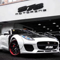 CMST Tuning Carbon Fiber Widebody Full Kit for Jaguar F-Type Aftermarket Carbon Fiber Part / Bodykit - Robot Bodykits