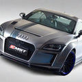 CMST Tuning Carbon Fiber Widebody Kit For Audi TT TTS MK2 8J 2011-2015 Aftermarket Carbon Fiber Part / Bodykit - Robot Bodykits