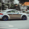 CMST Tuning Carbon Fiber Widebody Kit For Audi TT TTS MK2 8J 2011-2015 Aftermarket Carbon Fiber Part / Bodykit - Robot Bodykits