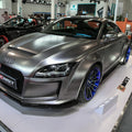 CMST Tuning Carbon Fiber Widebody Kit For Audi TT TTS MK2 8J 2011-2015 Aftermarket Carbon Fiber Part / Bodykit - Robot Bodykits