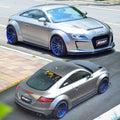 CMST Tuning Carbon Fiber Widebody Kit For Audi TT TTS MK2 8J 2011-2015 Aftermarket Carbon Fiber Part / Bodykit - Robot Bodykits