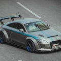 CMST Tuning Carbon Fiber Widebody Kit For Audi TT TTS MK2 8J 2011-2015 Aftermarket Carbon Fiber Part / Bodykit - Robot Bodykits