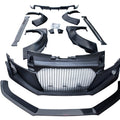CMST Tuning Carbon Fiber Widebody Kit For Audi TT TTS MK2 8J 2011-2015 Aftermarket Carbon Fiber Part / Bodykit - Robot Bodykits