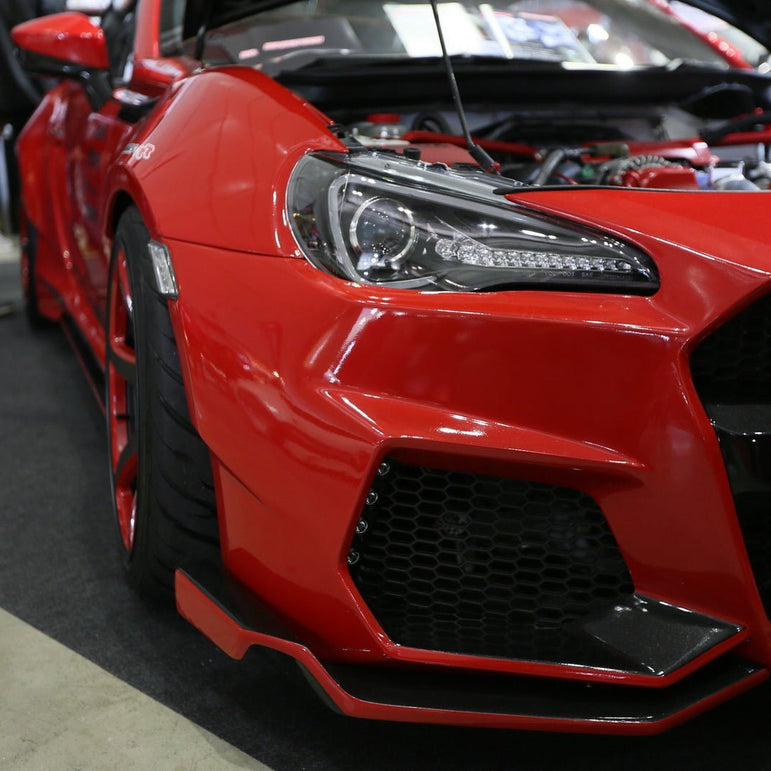 CMST Tuning Carbon Fiber Widebody 