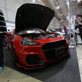 CMST Tuning Carbon Fiber Widebody "STI" Kit for Toyota 86 GT86 Scion FRS BRZ 2013-2020 Aftermarket Carbon Fiber Part / Bodykit - Robot Bodykits