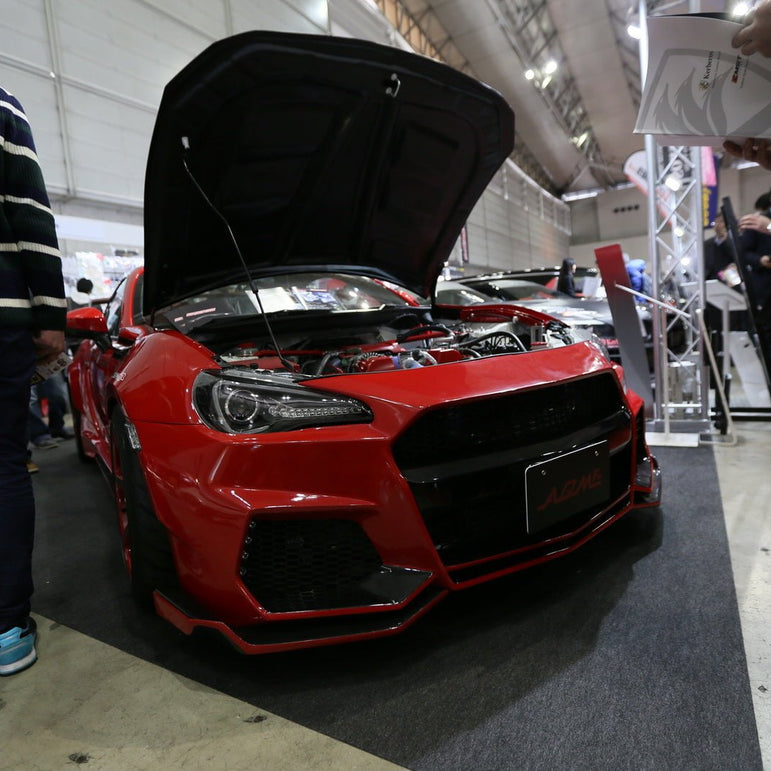 CMST Tuning Carbon Fiber Widebody 