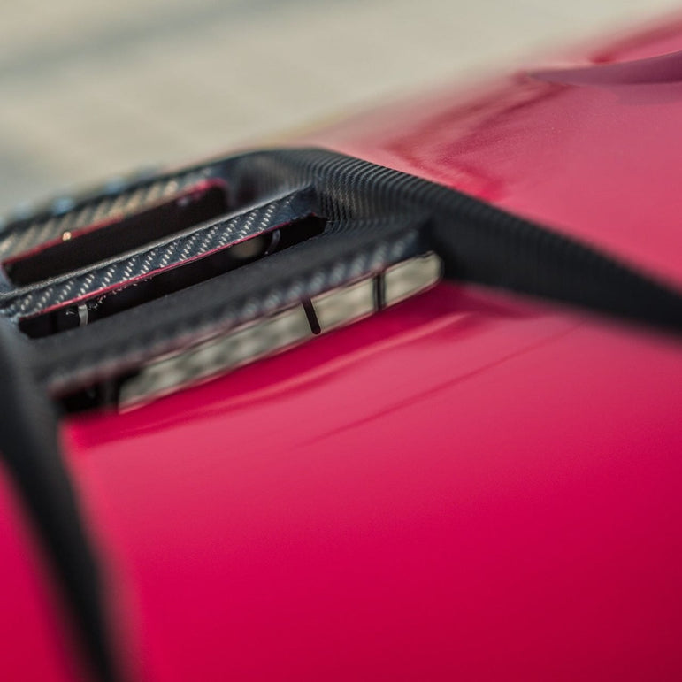 CMST Tuning Carbon Fiber Widebody 