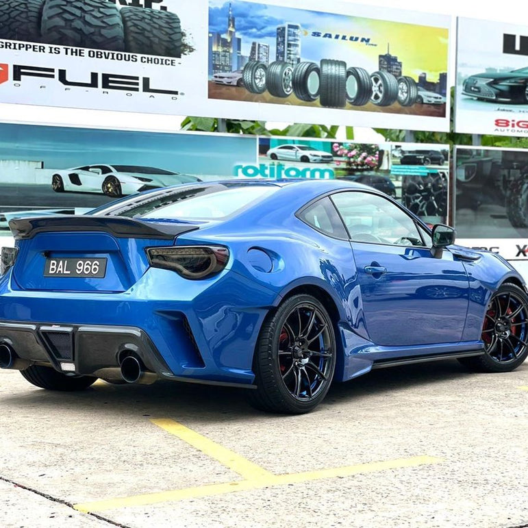 CMST Tuning Carbon Fiber Widebody 